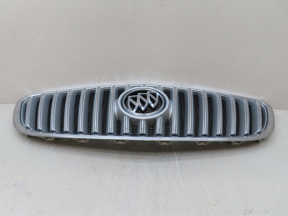 2010-2012 BUICK LACROSSE FRONT UPPER BUMPER GRILLE GRILL W/ EMBLEM OEM 20827786