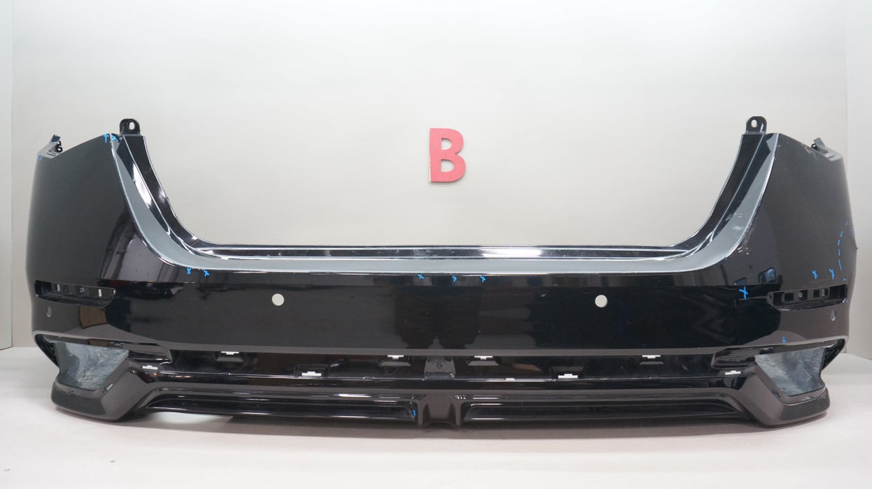 2024-2025 NISSAN SENTRA SR REAR BUMPER COVER PANEL OEM 850226LY0H