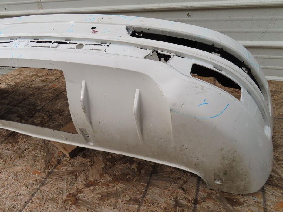 2016-2018 AUDI Q3 REAR BUMPER COVER OEM