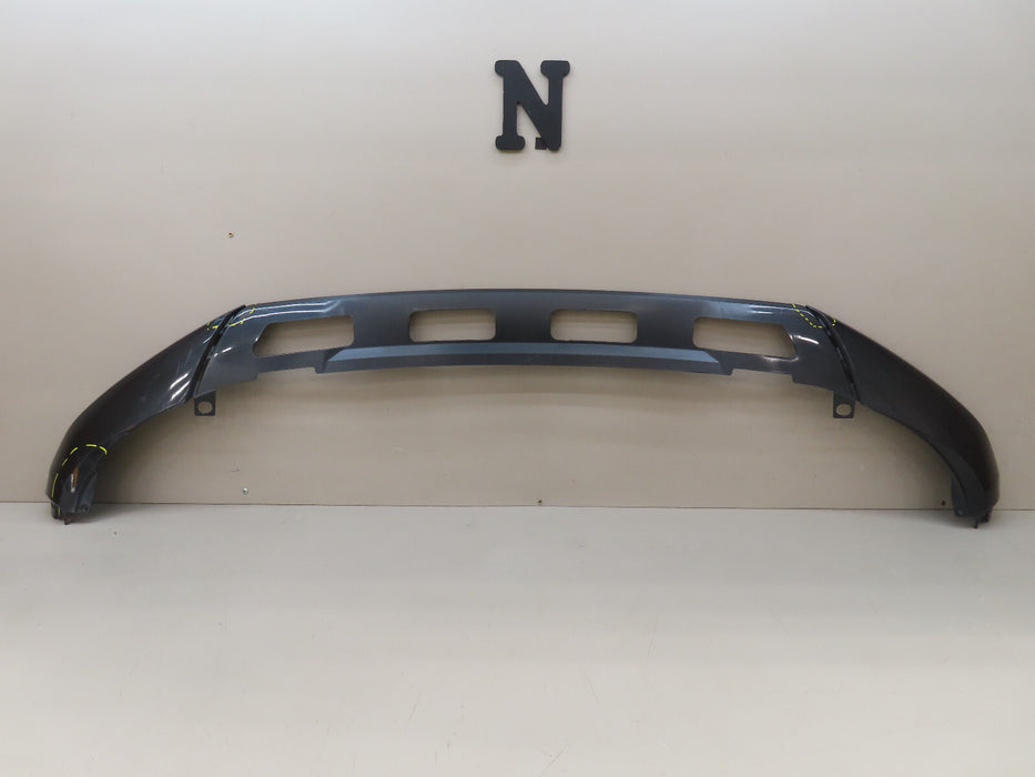 2018 2019 2020 AUDI Q5 FRONT LOWER VALANCE SPOILER OEM 80A807061A