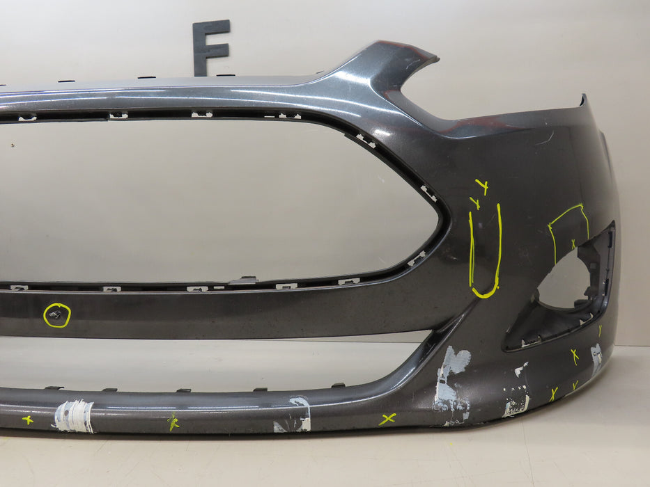 2013-2018 FORD CMAX C-MAX FRONT BUMPER COVER OEM