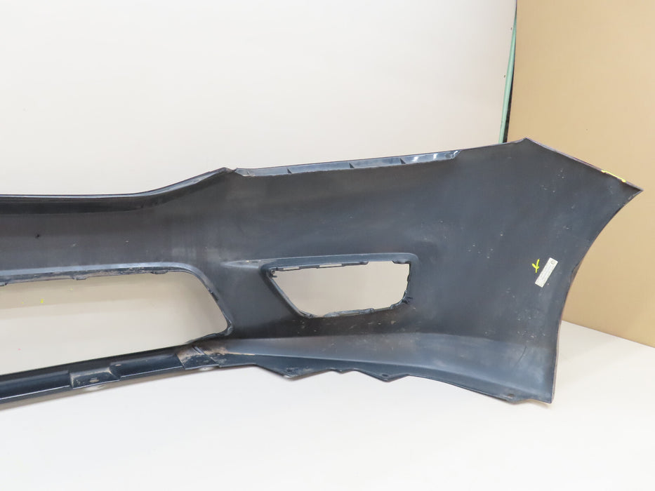 2013-2015 HONDA ACCORD FRONT BUMPER COVER OEM 71101-T2F-A000