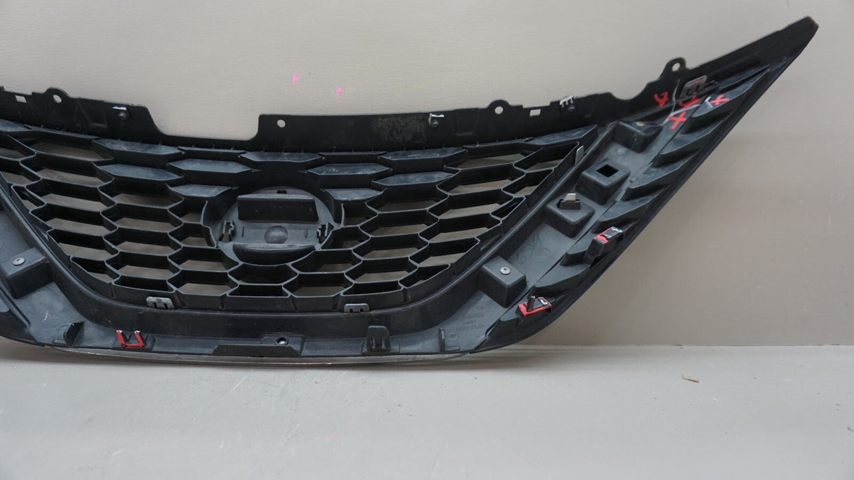2016-2019 NISSAN SENTRA FRONT BUMPER GRILLE GRILL OEM 62310-3YU0A