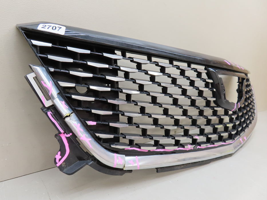 2020-2022 CADILLAC CT4 FRONT RADIATOR GRILL GRILLE OEM 84636624