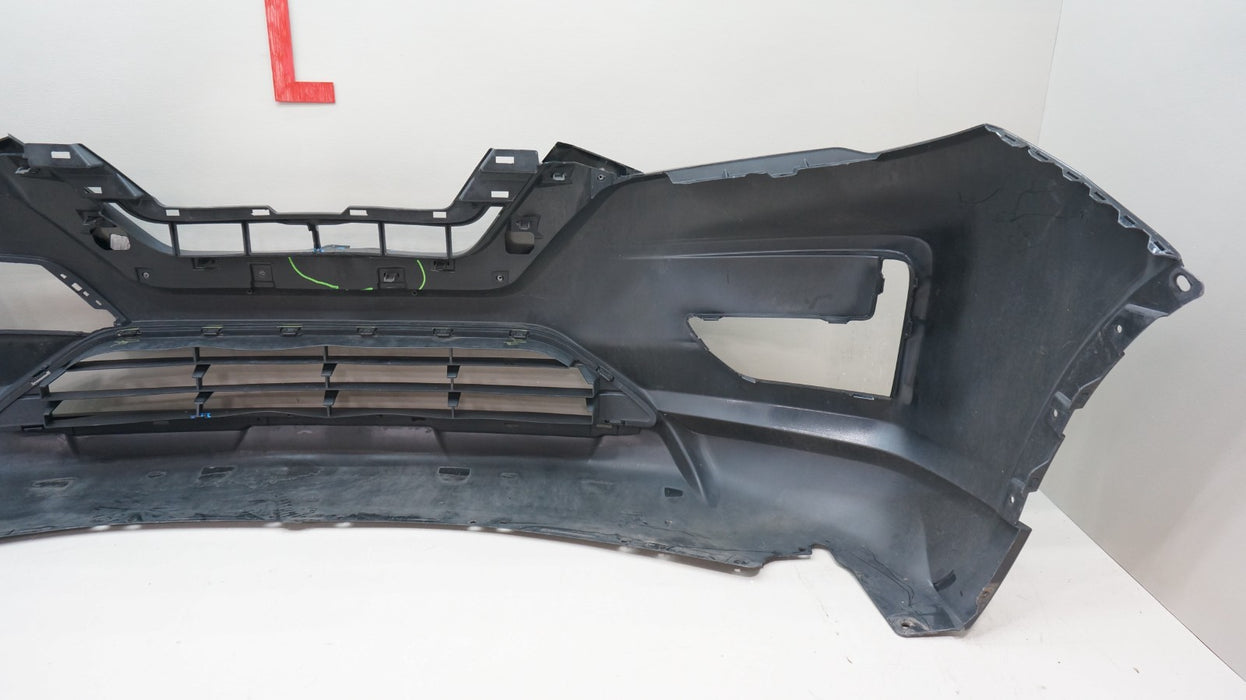 2017-2019 NISSAN ROGUE FRONT BUMPER COVER PANEL OEM 620226FL0H