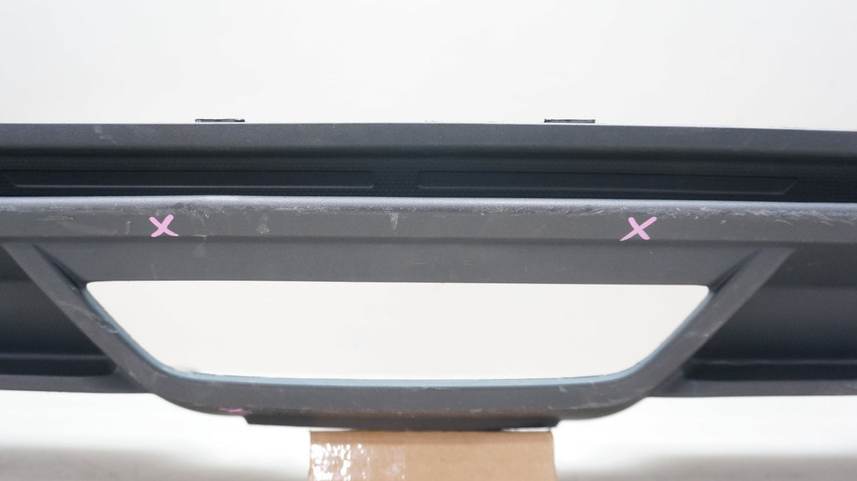 2018-2020 FORD MUSTANG REAR LOWER BUMPER COVER VALANCE OEM JR3B 17F954