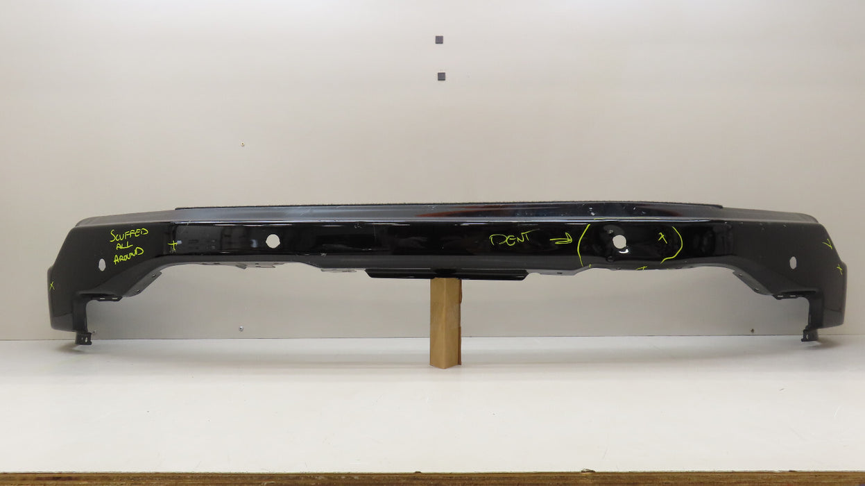 2022-2025  GMC SIERRA 1500 FRONT METAL BUMPER OEM
