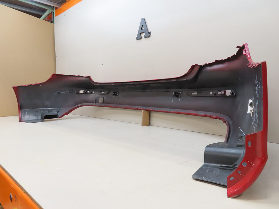 2019 2020 2021 VOLVO S60 REAR BUMPER COVER OEM