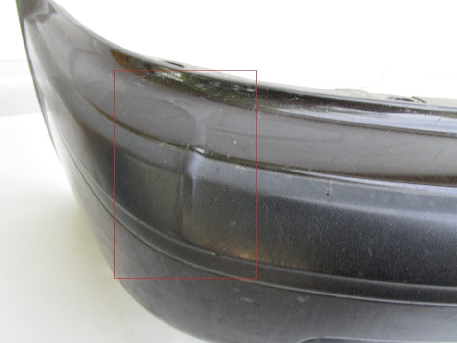90 91 HONDA ACCORD FRONT BUMPER COVER OEM