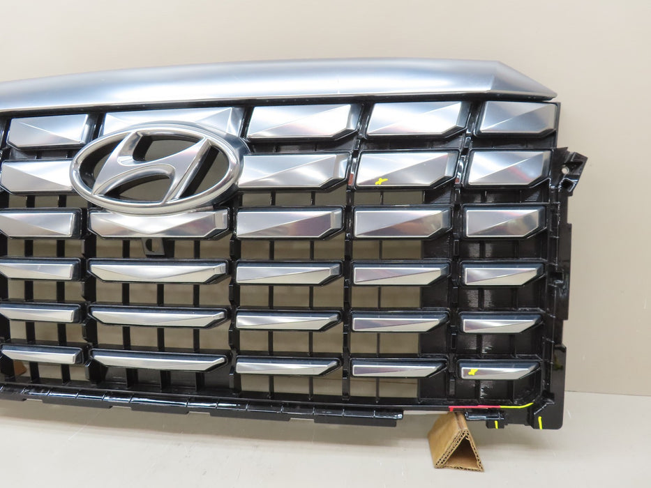 2023 2024 HYUNDAI PALISADE FRONT RADIATOR GRILL GRILLE OEM