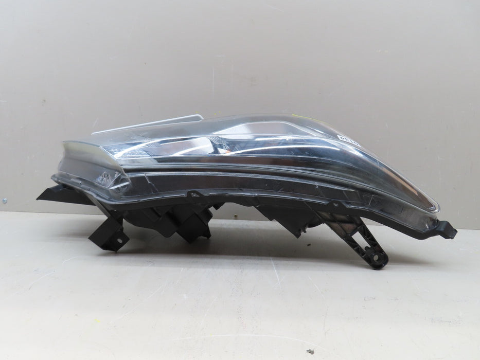 2017-2019 NISSAN PATHFINDER FRONT RIGHT PASSENGER HEADLIGHT LAMP HALOGEN OEM
