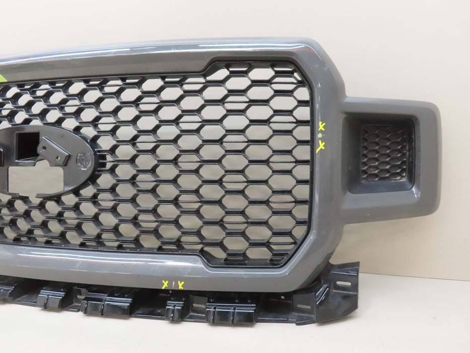 2018-2020 FORD F-150 F150 FRONT RADIATOR GRILLE GRILL OEM
