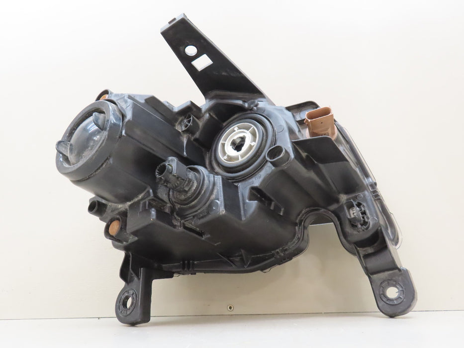 2017-2021 JEEP GRAND CHEROKEE FRONT LEFT DRIVER SIDE HEADLIGHT HALOGEN OEM 9374