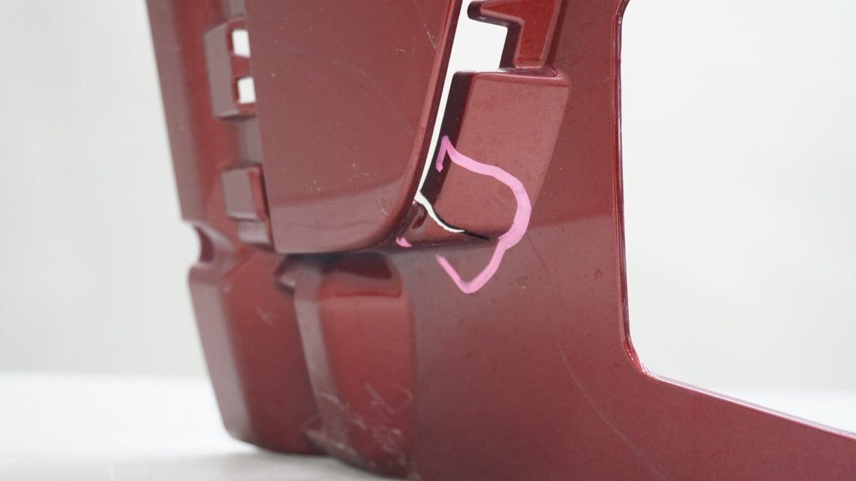 2023-2025 SUBARU OUTBACK FRONT BUMPER COVER 57704AN02A OEM