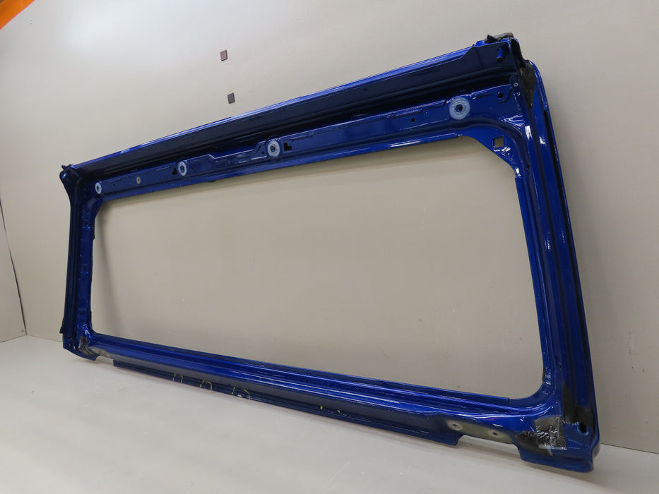 2018-2024 JEEP WRANGLER FRONT WINDSHIELD FRAME OEM