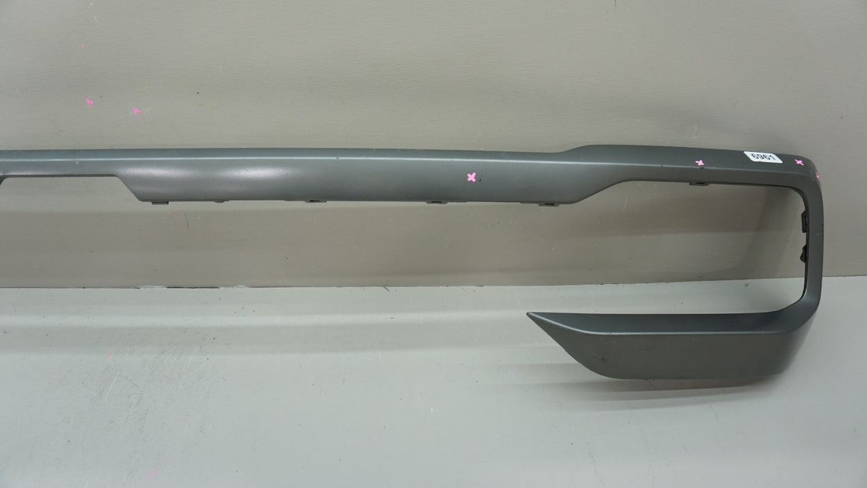2023-2024 KIA SPORTAGE REAR LOWER BUMPER COVER VALANCE OEM 86693-DW500