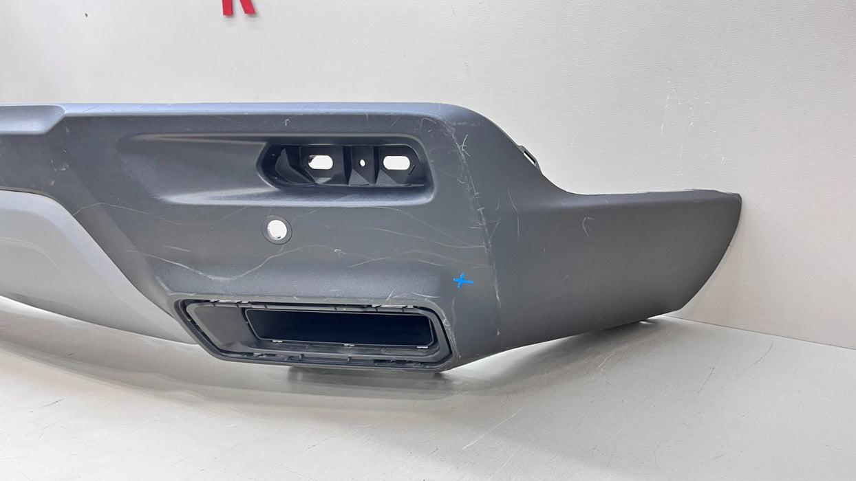 2023-2025 HONDA PILOT REAR LOWER VALANCE OEM 71510-T90A-A212-50