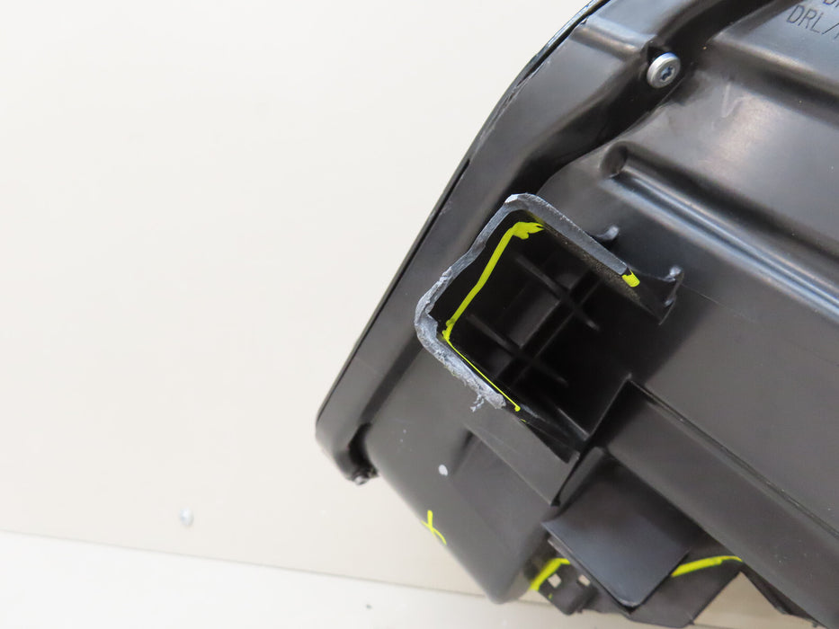2022 2023 ACURA MDX FRONT LEFT DRIVER HEADLIGHT FULL LED OEM