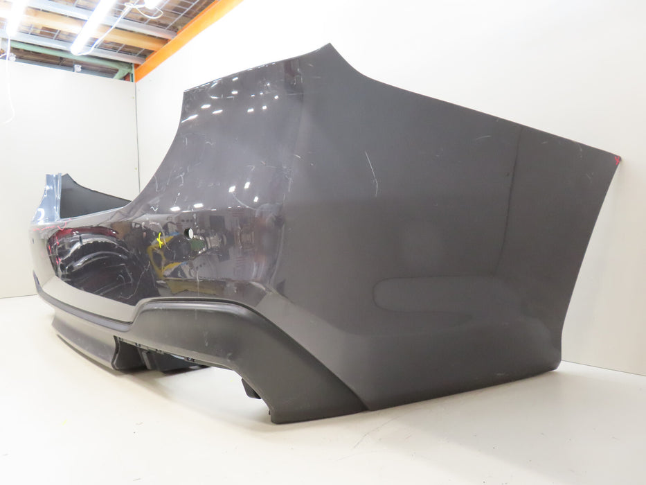 2020-2022 SUBARU LEGACY REAR BUMPER COVER OEM