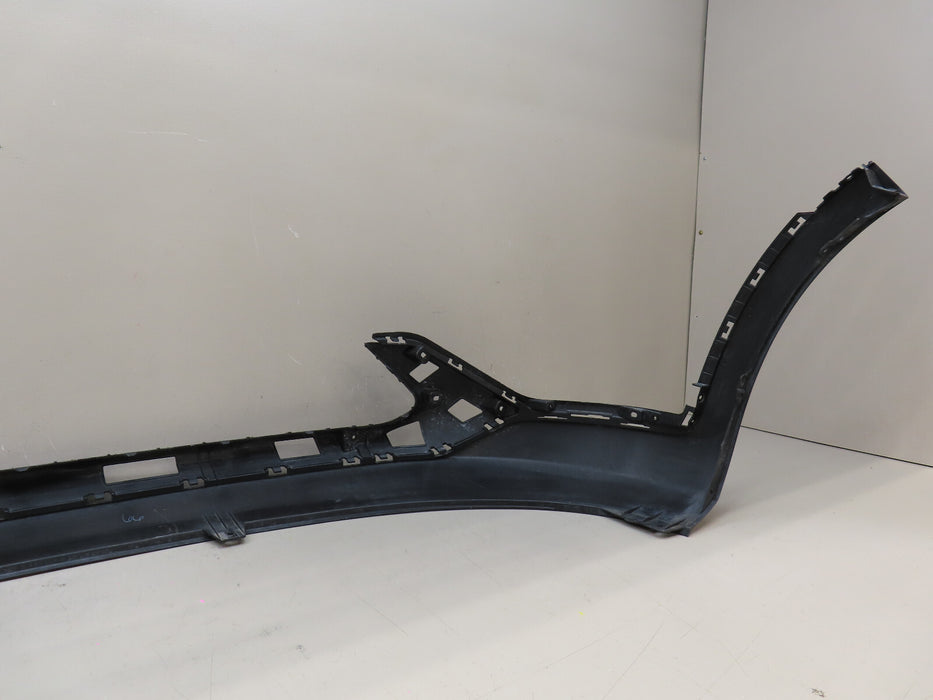 2021-2023 HYUNDAI SANTA FE FRONT LOWER BUMPER VALANCE COVER OEM 86612-52500