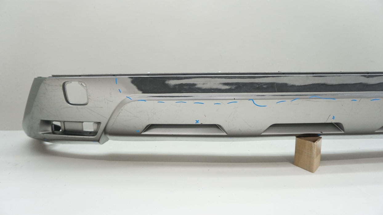 2021-2022 NISSAN ROGUE FRONT LOWER BUMPER COVER VALANCE PANEL OEM 850846RA5A