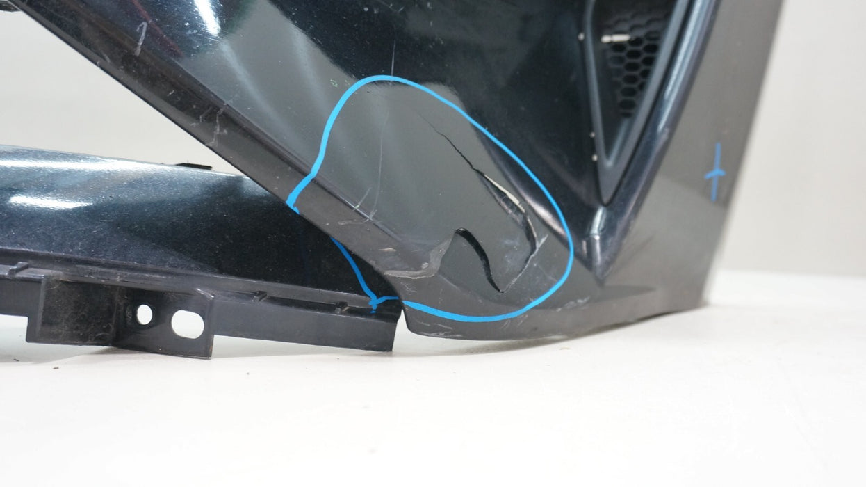 2018-2020 FORD MUSTANG FRONT BUMPER COVER PANEL OEM JR3B-17C831