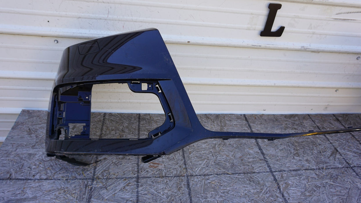 2016-2019 AUDI Q7 FRONT BUMPER COVER OEM 4M0807095E 16 17 18 19