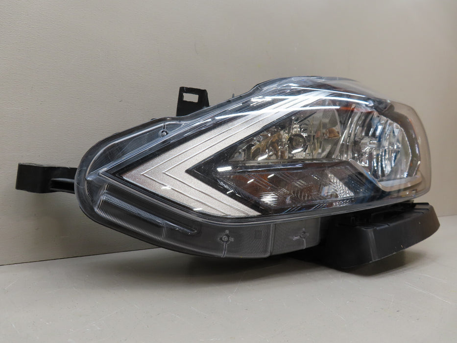 2016-2019 NISSAN SENTRA FRONT LEFT DRIVER SIDE HEADLIGHT HALOGEN OEM