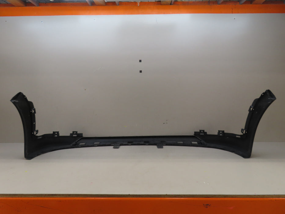 2016-2018 HYUNDAI TUCSON FRONT LOWER BUMPER COVER OEM 86512-D3100