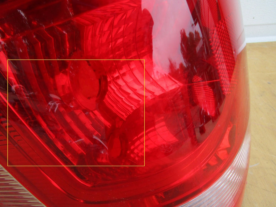 08 09 10 11 12 FORD ESCAPE REAR LEFT TAIL LIGHT OEM