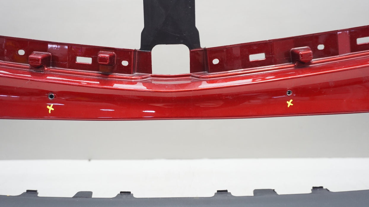 2020-2023 MAZDA CX-30 CX30 FRONT BUMPER COVER PANEL OEM DGH9-50031