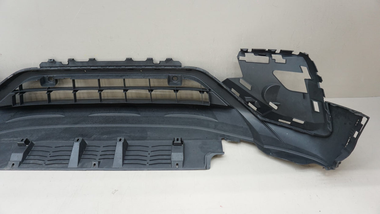 2022-2023 VOLKSWAGEN TIGUAN FRONT LOWER BUMPER VALANCE SPOILER OEM 5NN805903K