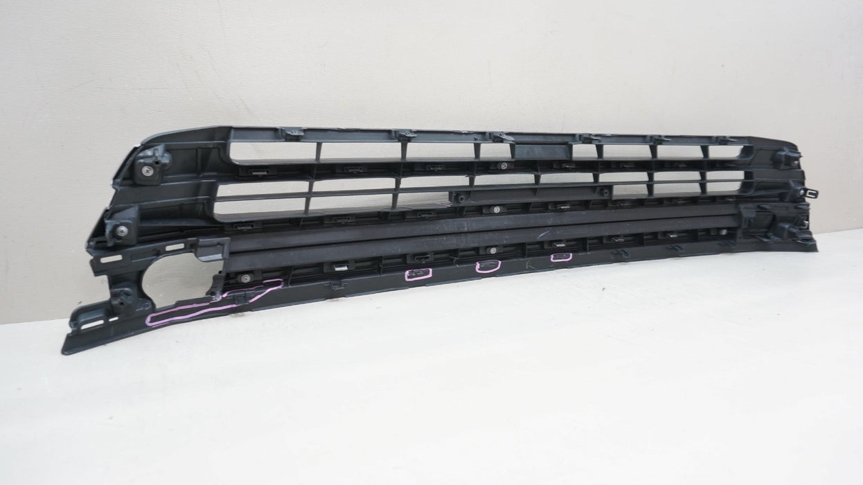 2017-2019 TOYOTA HIGHLANDER FRONT LOWER BUMPER GRILLE 53102-0E070