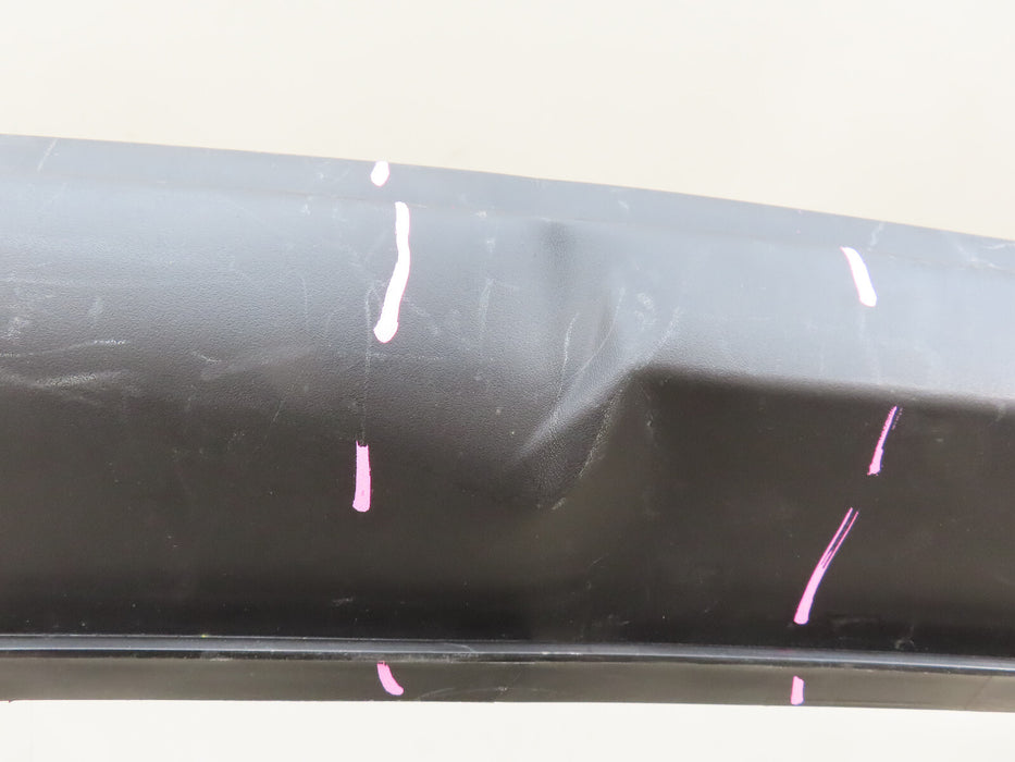 2022-2024 HYUNDAI TUCSON FRONT LOWER BUMPER COVER VALANCE OEM 86512-CW000