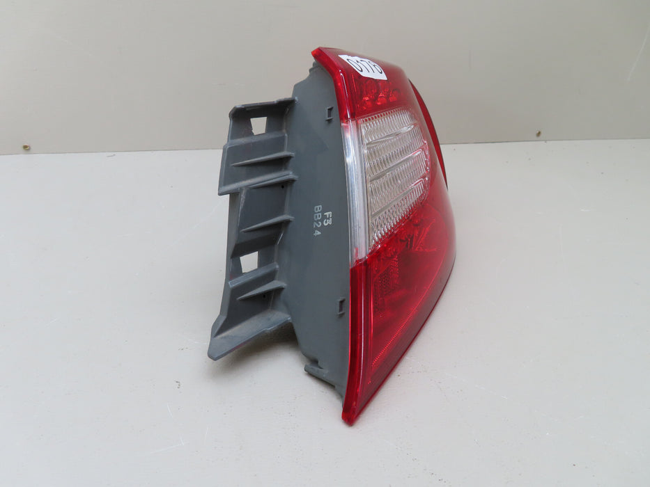 2011-2014 INFINITI M37 M56 Q70 REAR RIGHT TAILLIGHT LAMP OEM