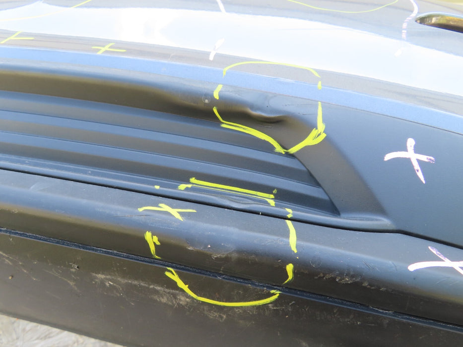 2019-2020 HONDA INSIGHT 4DR SEDAN REAR BUMPER COVER W/ LOWER VALANCE PANEL OEM