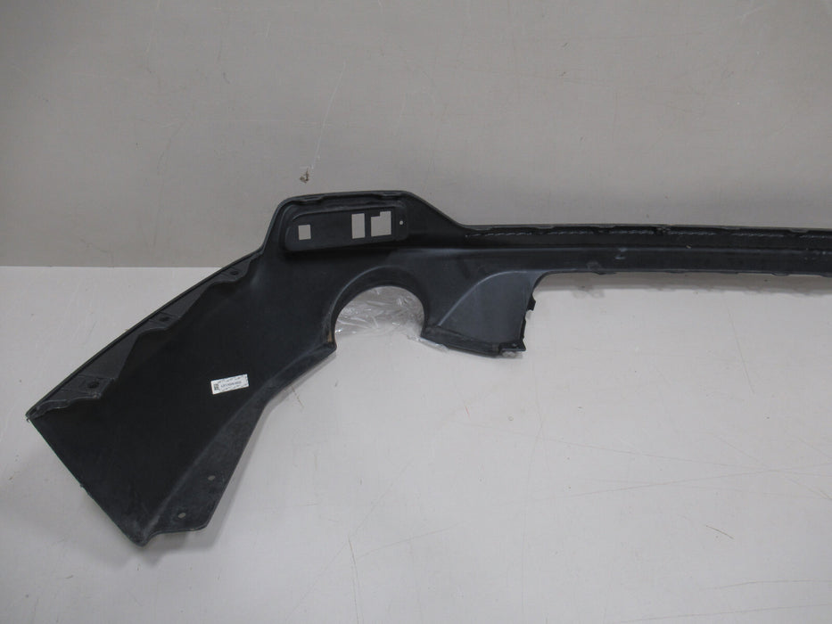 2019-2021 ACURA RDX REAR LOWER VALANCE BUMPER COVER OEM P# 71510-TJB-A000