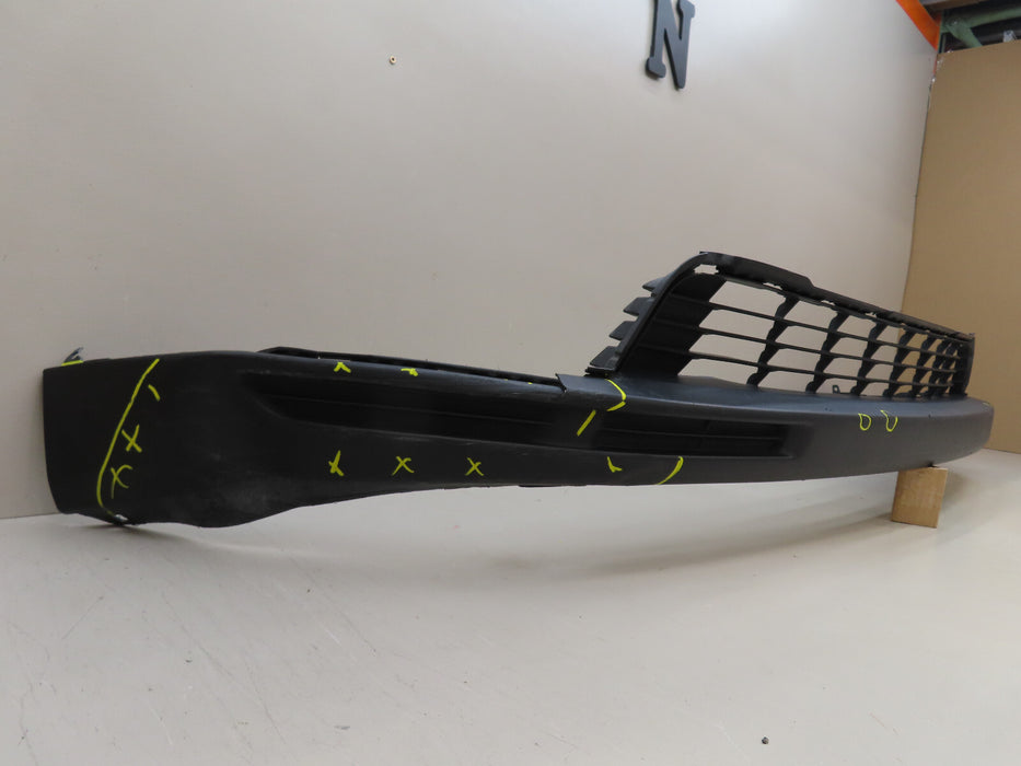 2014-2016 TOYOTA HIGHLANDER FRONT LOWER BUMPER COVER OEM 52129-0E010