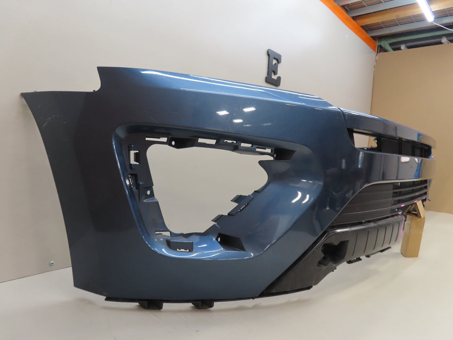 2018 2019 FORD EXPEDITION FRONT UPPER BUMPER COVER OEM JL1B-17E898-AEW