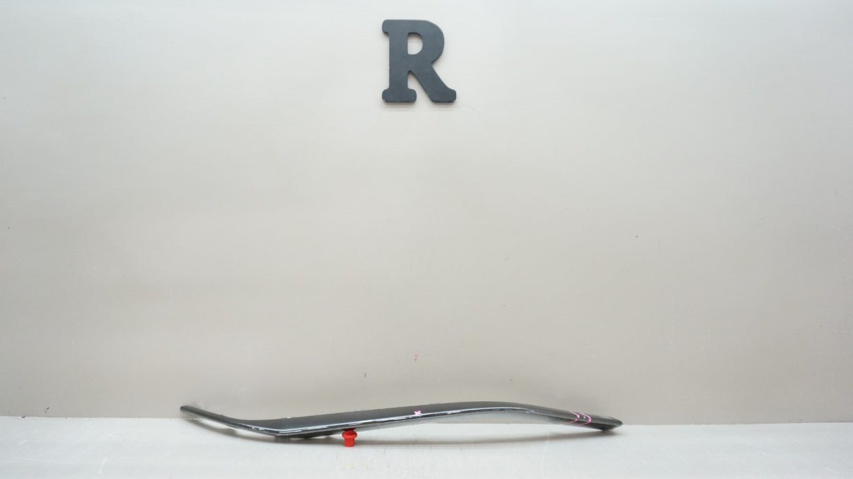 2022-2024 HYUNDAI TUCSON FRONT RIGHT LOWER BUMPER TRIM MOLDING OEM 86596-CW010