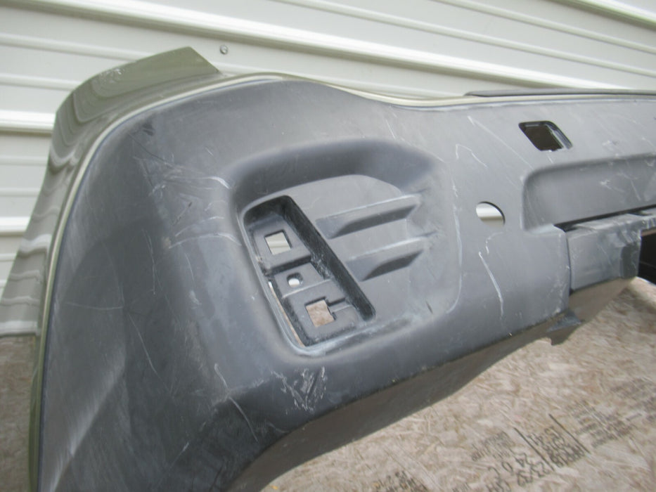2020-2021 SUBARU OUTBACK REAR BUMPER COVER PANEL PLASTIC FACTORY 20 21 OEM