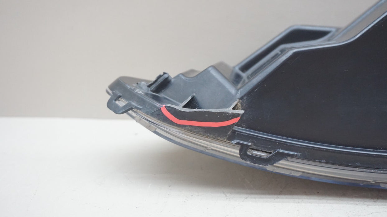 2016-2017 CHEVROLET EQUINOX RIGHT PASSENGER SIDE DRL DAYTIME RUNNING LIGHT OEM