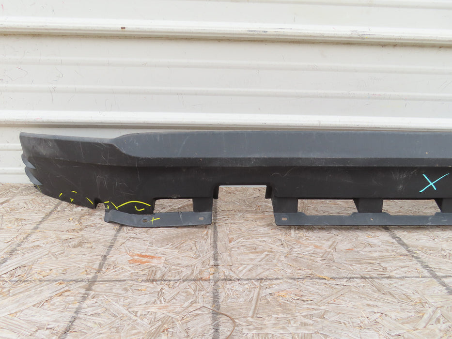 2016-2021 TOYOTA TACOMA FRONT LOWER VALANCE BUMPER COVER OEM 53851-04070