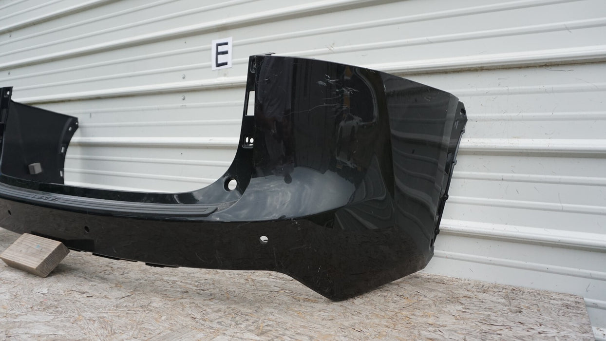 2015-2017 LEXUS NX200 REAR BUMPER PLASTIC COVER PANEL FACTORY OEM 15 16 17