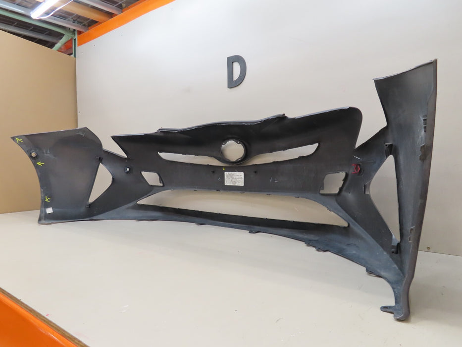 2016-2017 TOYOTA PRIUS TWO THREE FOUR FRONT BUMPER COVER PANEL OEM 69-FRN02