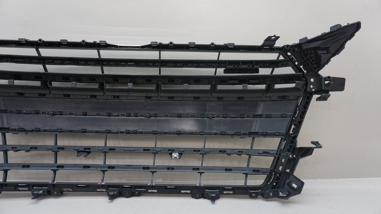2016-2018 AUDI TT QUATTRO FRONT BUMPER RADIATOR GRILLE GRILL OEM 8S0853651B