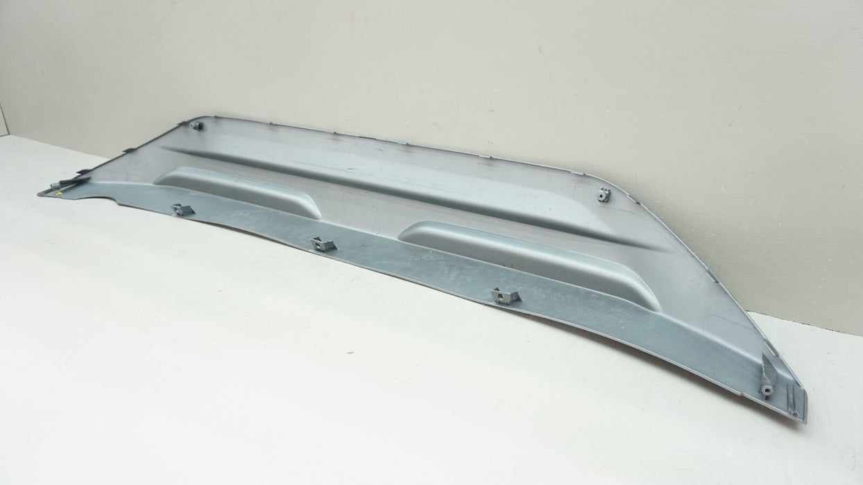 2018-2020 HYUNDAI KONA REAR LOWER BUMPER COVER VALANCE PANEL OEM 86671-J9000