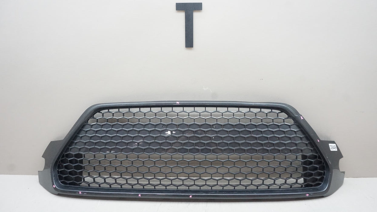 2020-2021 TOYOTA COROLLA SE FRONT LOWER BUMPER GRILLE OEM GG160-01470