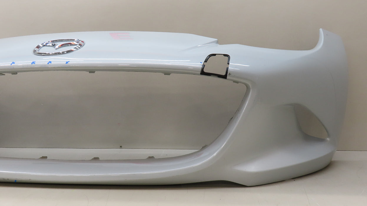 2016-2018 MAZDA MX5 MIATA FRONT BUMPER OEM N243-50031