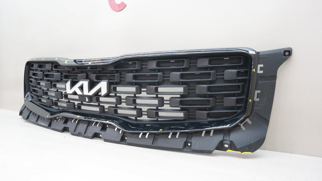 2020-2022 KIA TELLURIDE FRONT BUMPER RADIATOR GRILLE OEM 86353-S9410